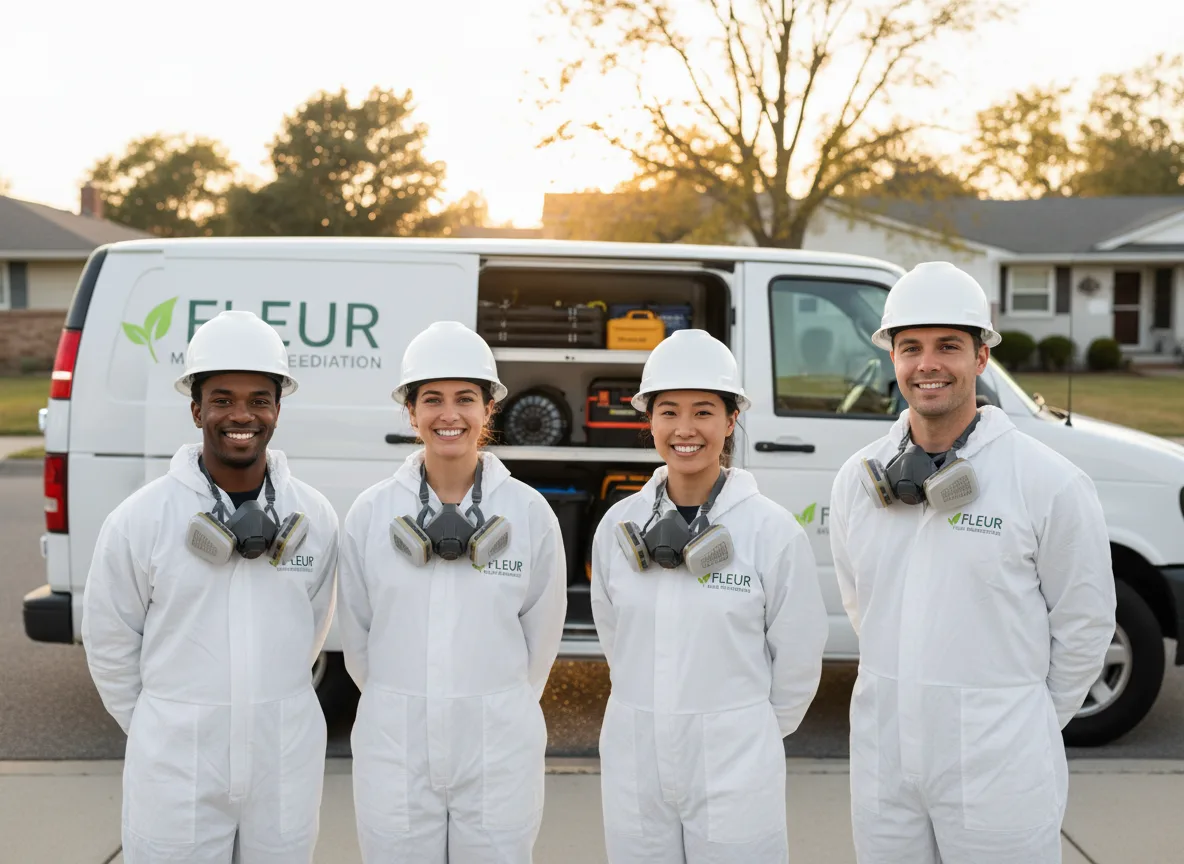 Mold Remediation company in Mount Airy, NC
